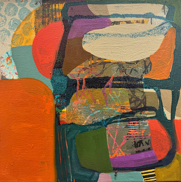 Stacked Sentiments 2 by Liz Murphy