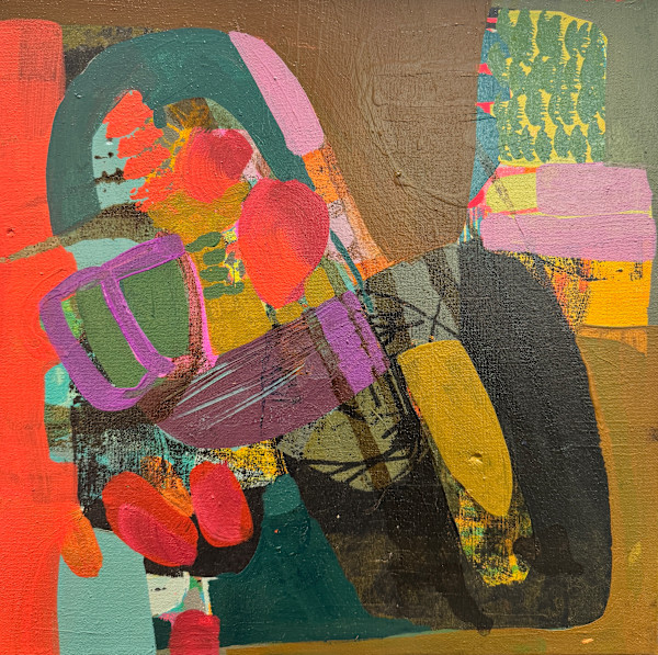 Stacked Sentiments 1 by Liz Murphy