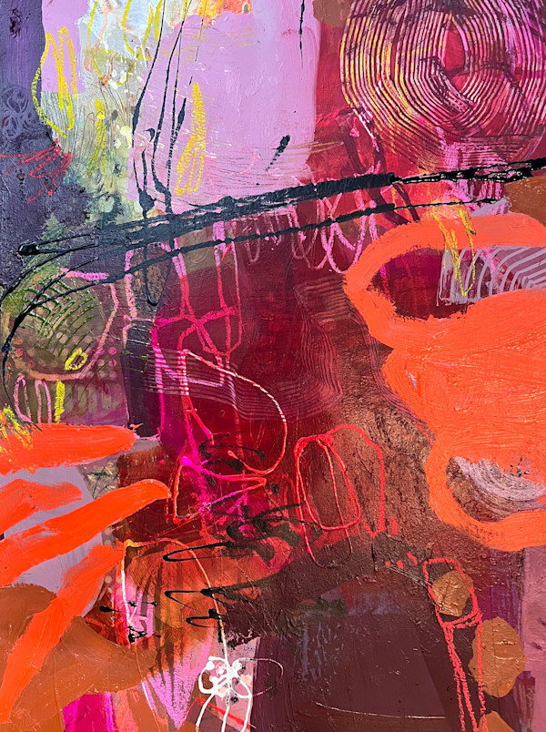 Scarlet Highway by Liz Murphy