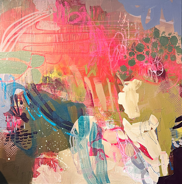 It's Never Too Hot To Tango by Liz Murphy