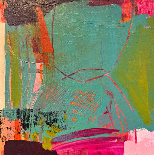 Laid Back Sunday by Liz Murphy