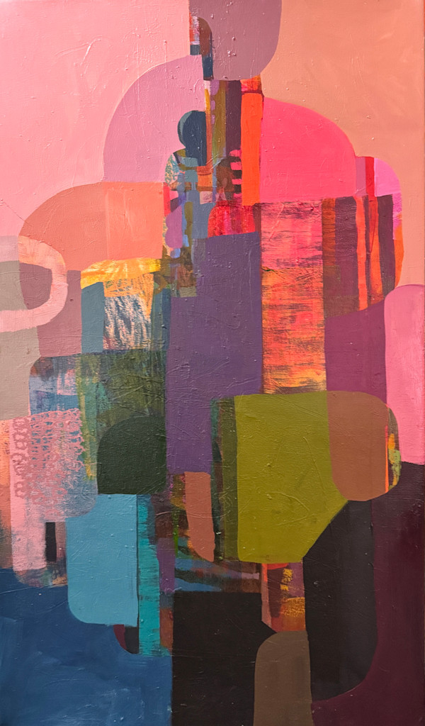 Dipped in Pink by Liz Murphy