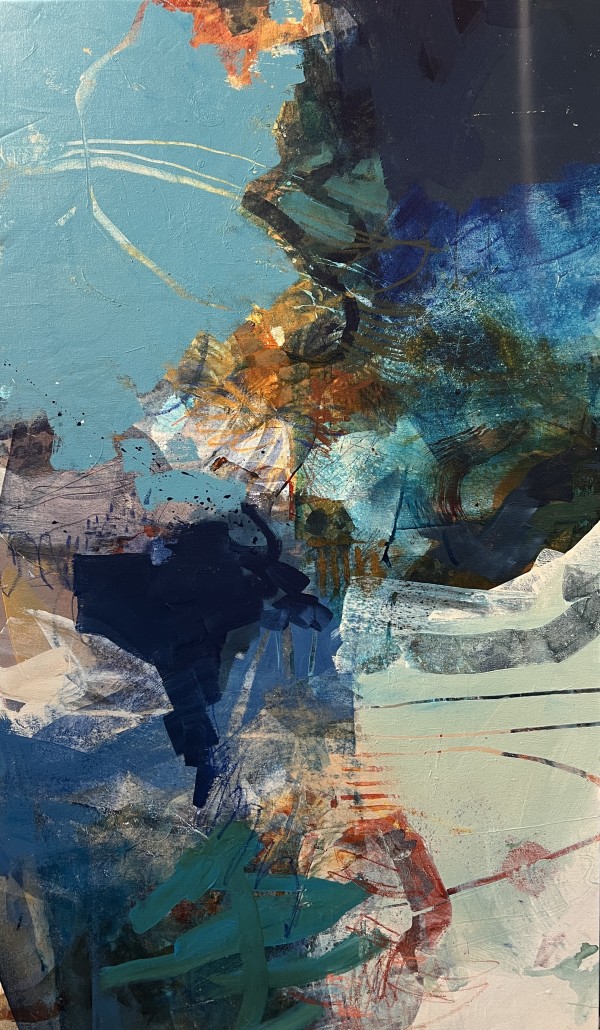 Blue Ice by Liz Murphy