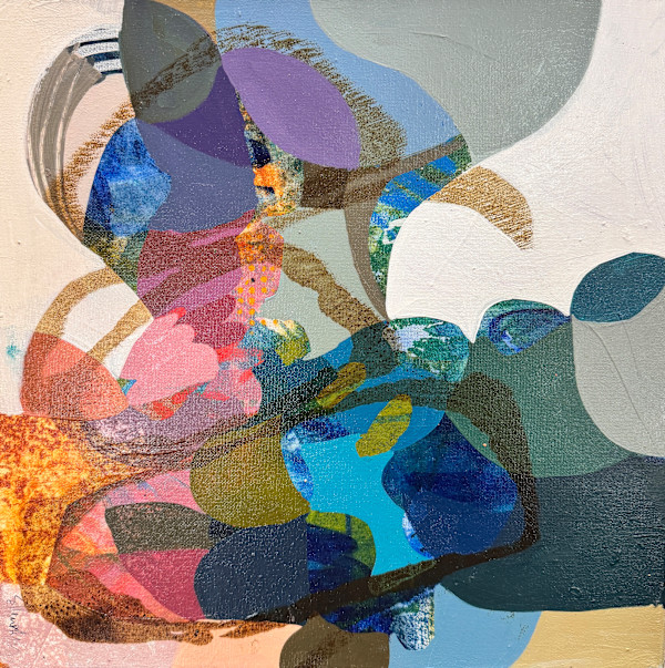 Color Talk 2 by Liz Murphy