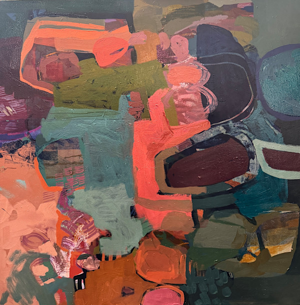 The Smell of Autumn by Liz Murphy