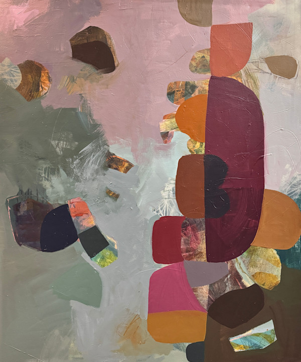 Rounded By Time by Liz Murphy