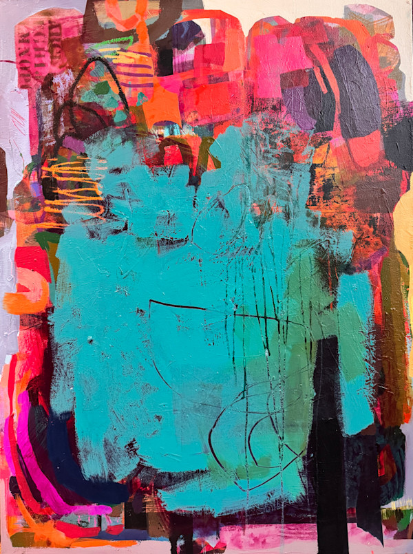 Emerald Explosion by Liz Murphy