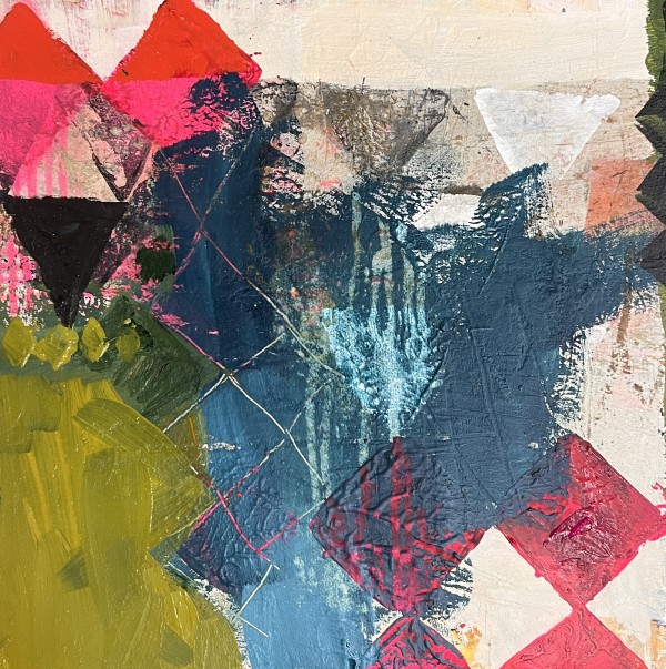 'Knowing What's Coming Cause It's Come Before' by Liz Murphy