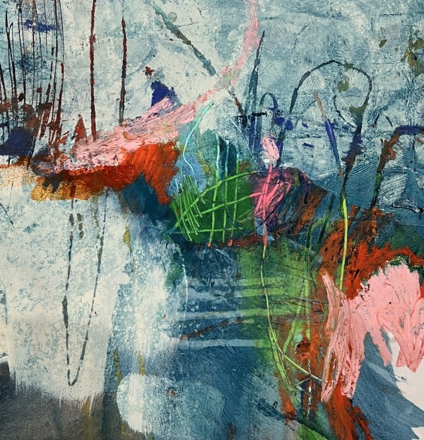 'When Blue Becomes Warm' by Liz Murphy