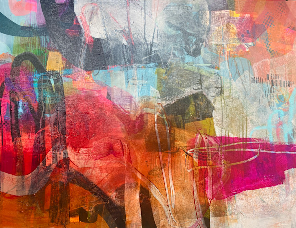 Angels with Pink Wings