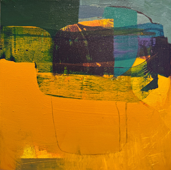 Golden Memories by Liz Murphy