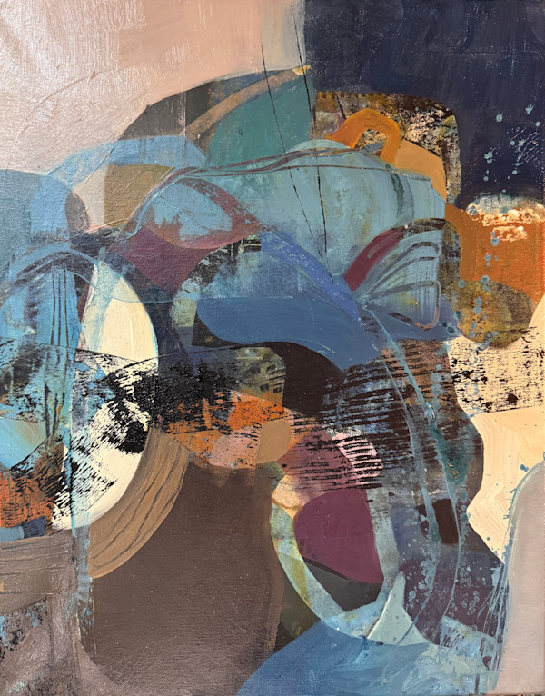 Feeling Out New Spaces by Liz Murphy