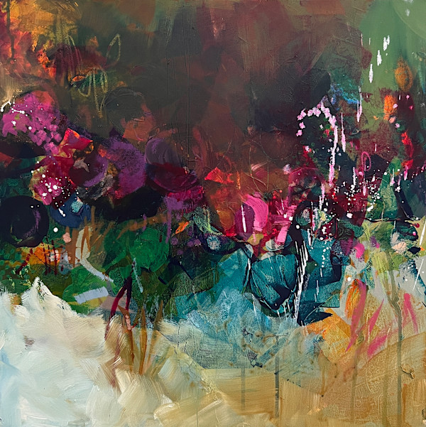 Inspired By Nature by Liz Murphy