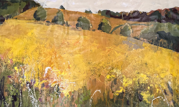 Over the Hill And Far Away by Liz Murphy