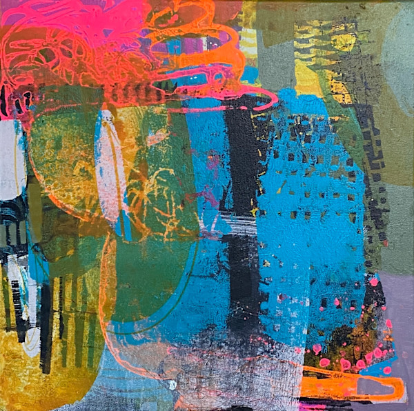 Saturated Freedom Series #4 by Liz Murphy