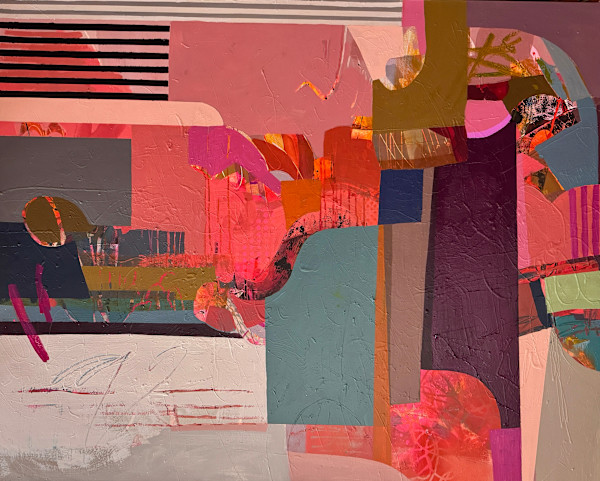 When The Pieces Fit together by Liz Murphy