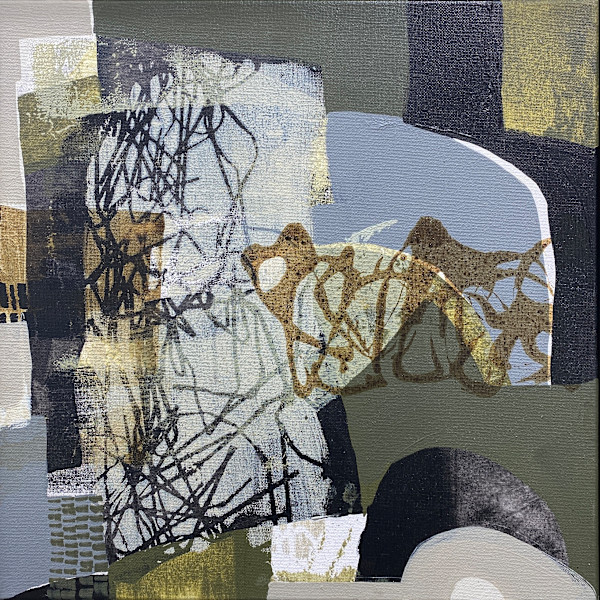 Moss & Black 1 by Liz Murphy