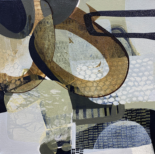 Moss & Black 3 by Liz Murphy