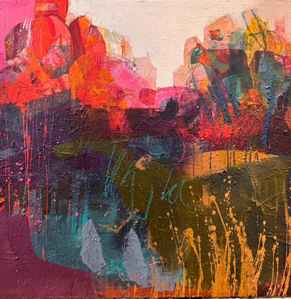 Lakeside Psychadelics by Liz Murphy