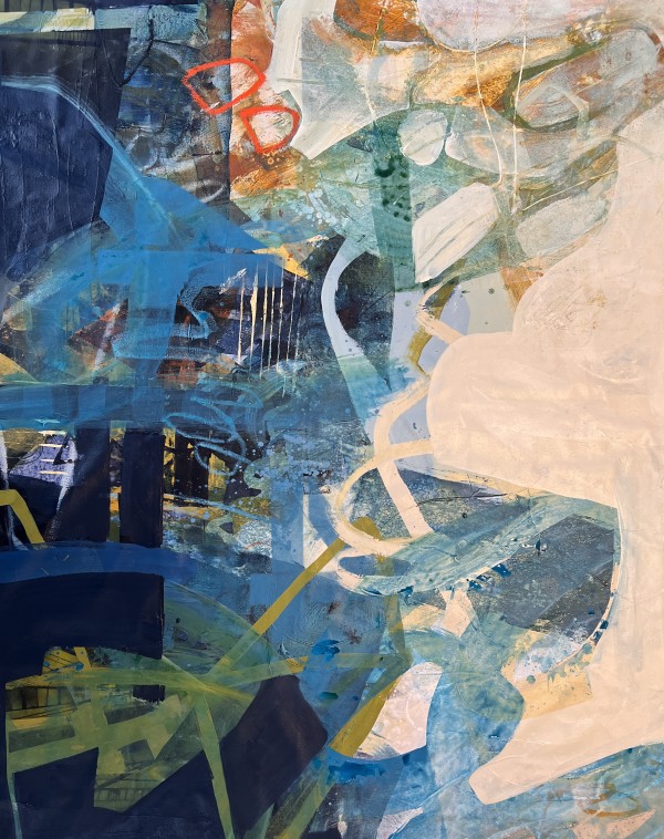 Dance Of The Ying & Yang by Liz Murphy