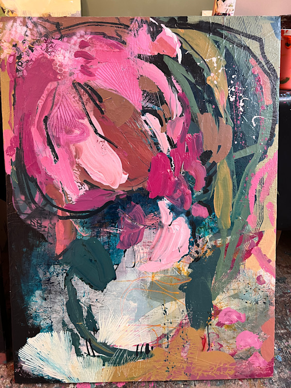 Delicate Creation by Liz Murphy