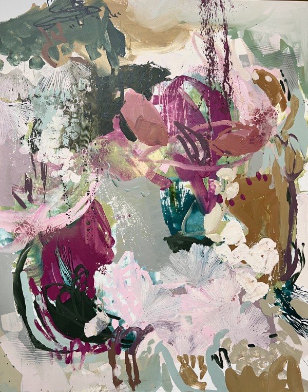 Dancing Through The Daisies by Liz Murphy