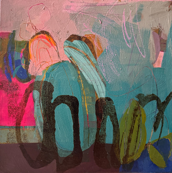 The Quiet Under the Noise 1 by Liz Murphy