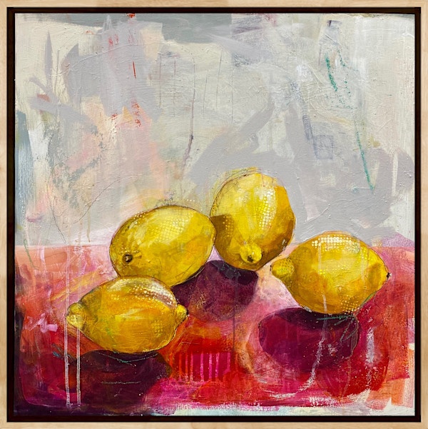 'When Life Gives You Lemons, Make Champagne And Let The World Wonder How You Did It' by Liz Murphy