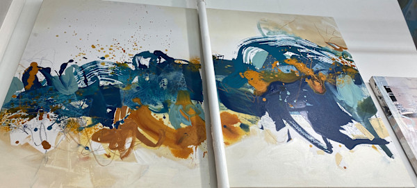 Jumping Through Waves 1 &2