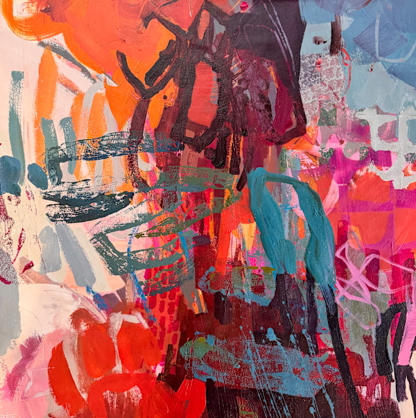 It's Getting Hot In Here by Liz Murphy