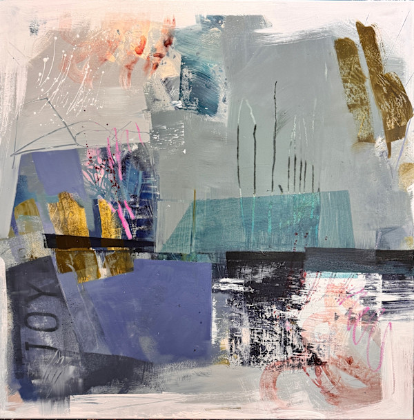 Where Speed And Stillness Meet 2 by Liz Murphy