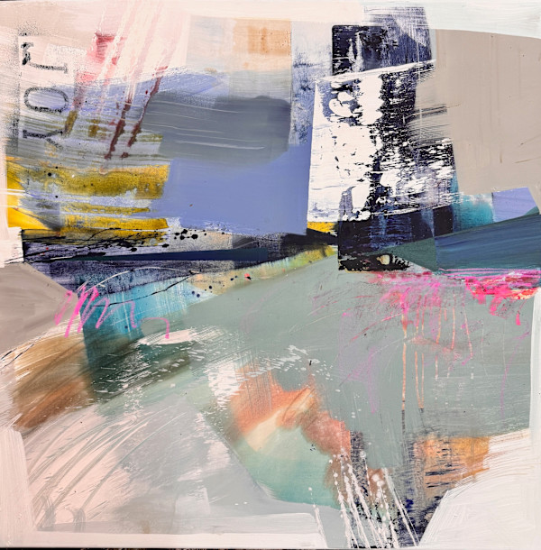 Where Speed And Stillness Meet 1 by Liz Murphy