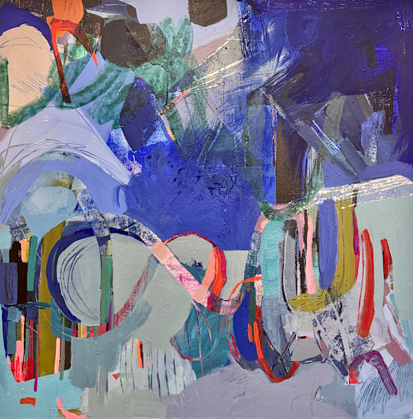 At the Edge Of Control by Liz Murphy