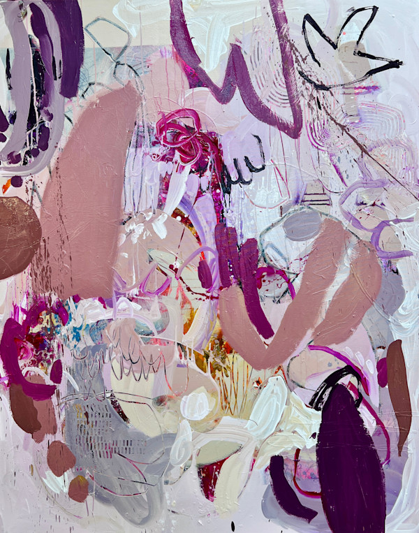 Hints of Lavender by Liz Murphy