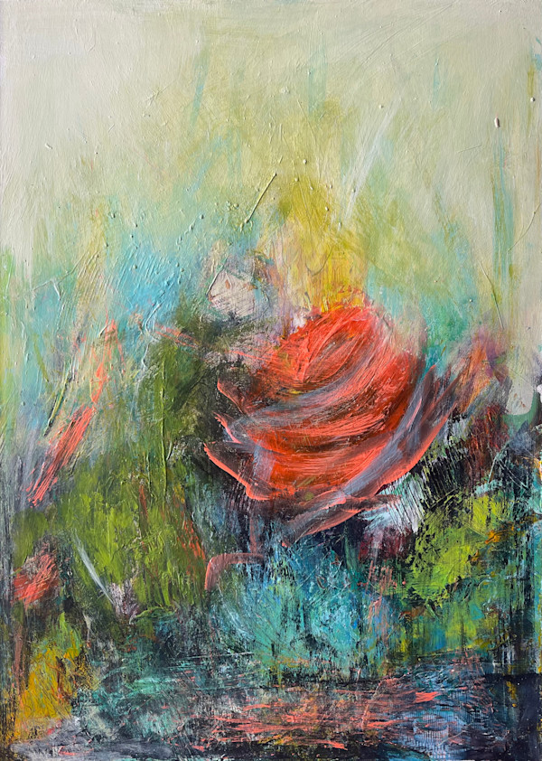 Zwischen Himmel und Erde - gerahmt by Ana Dijan, Image 2.