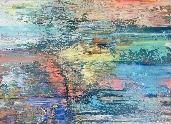 "Unser Sommernachtstraum" by Ana Dijan, Image 1.
