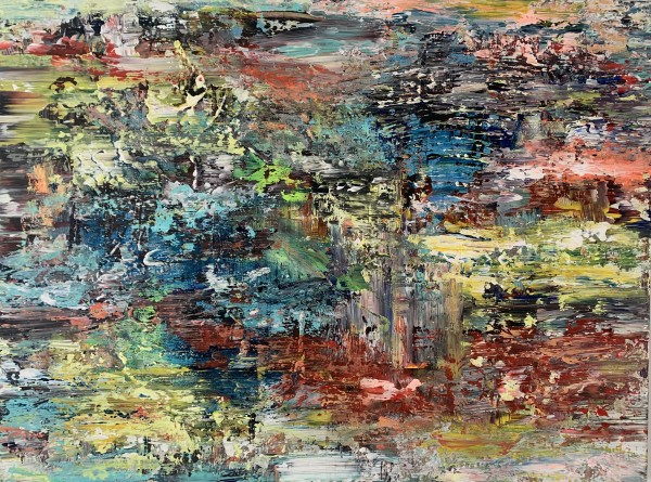 Ibiza Feeling I by Ana Dijan, Image 1.