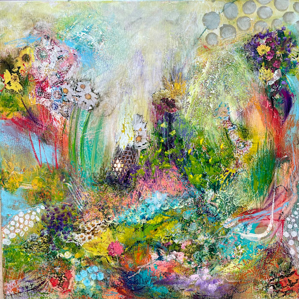 Sonnenleuchten III by Ana Dijan, Image 2.