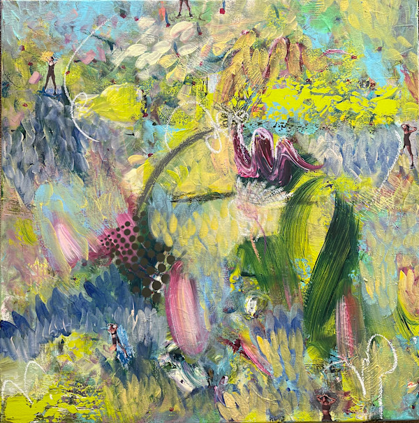 Kissed by Paradies by Ana Dijan, Image 1.