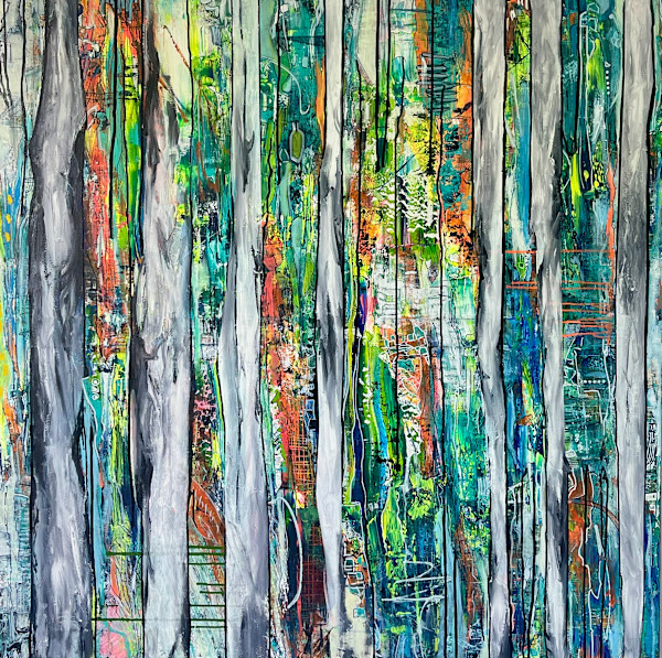 Irgendwo dazwischen liegt die Freiheit - gerahmt by Ana Dijan, Image 4.