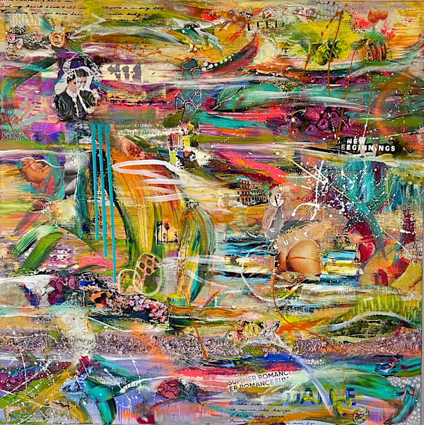 Kissed by Feelings by Ana Dijan, Image 10.