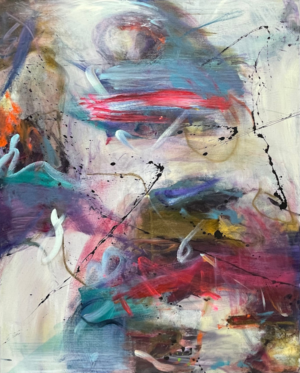 Soulmate I (gerahmt) by Ana Dijan, Image 1.
