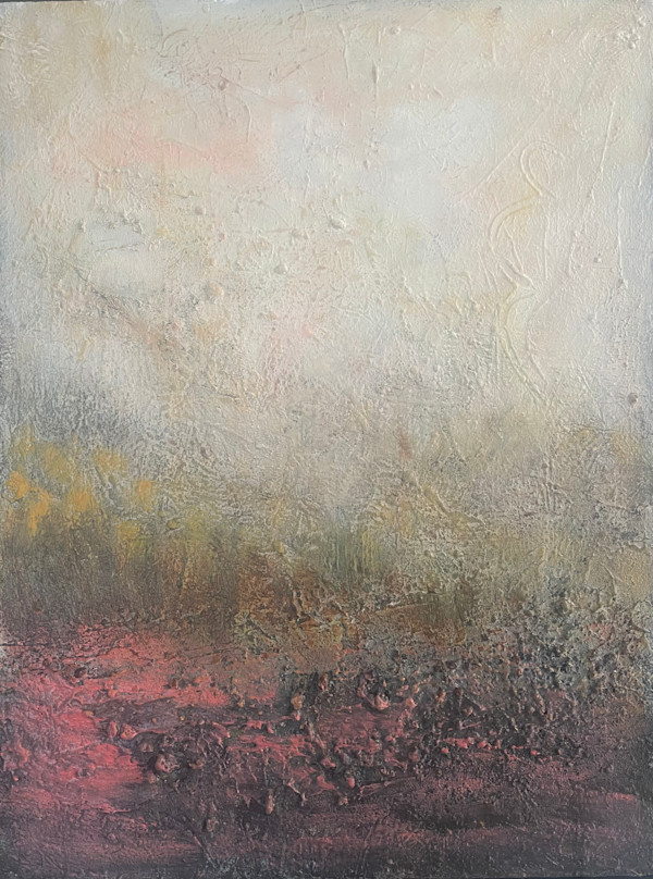 Echo der Zeit I - gerahmt by Ana Dijan, Image 9.