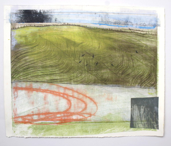 From Eggardon by Ruth Ander