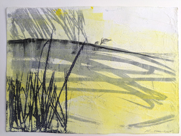 Hilltop 3 by Ruth Ander