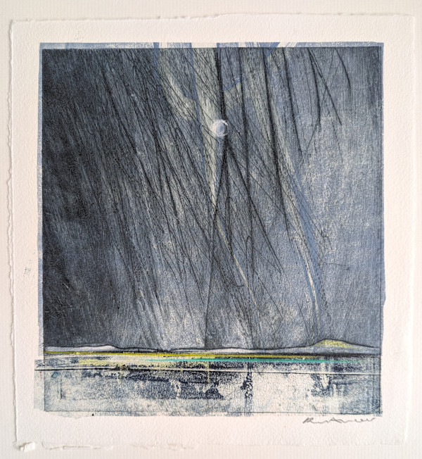 Known and Strange Things Pass v.4 by Ruth Ander, Image 1.