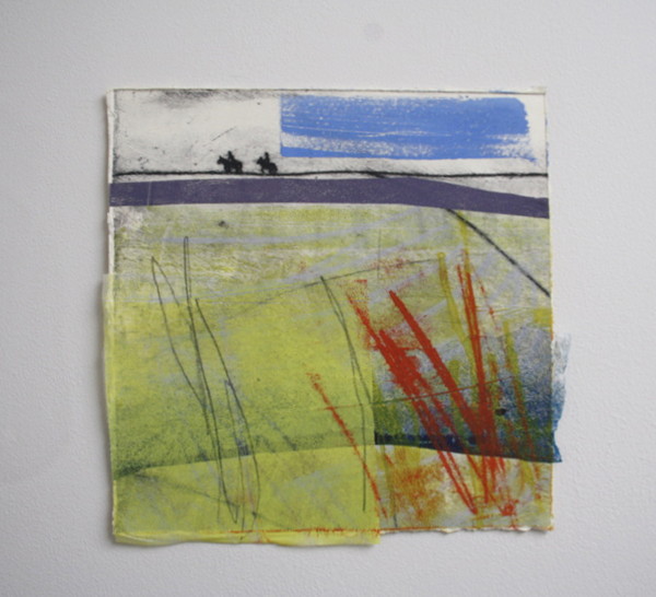 Ridgeway riders (small) v.2 by Ruth Ander
