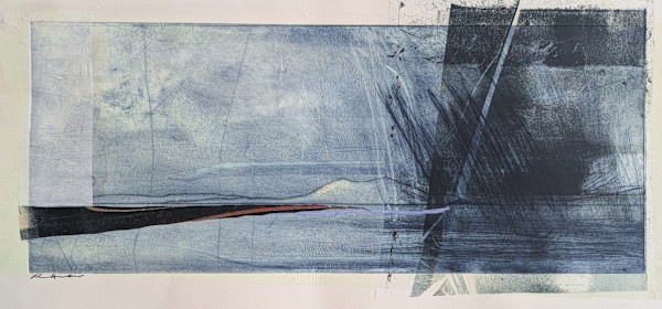 Skye Weather 1 by Ruth Ander