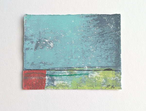 Steep Holme 1 by Ruth Ander