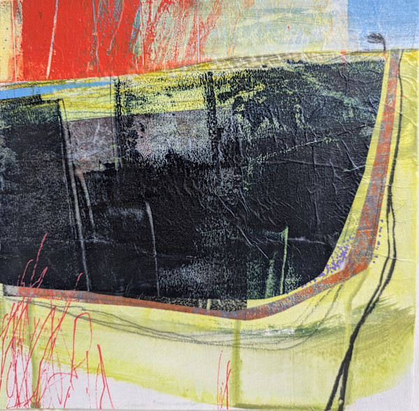 Dry Stone Wall by Ruth Ander, Image 1.